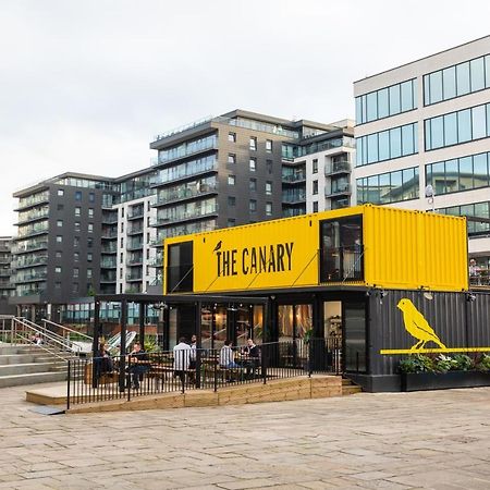 Appartamento Cartier House At The Leeds Dock Esterno foto