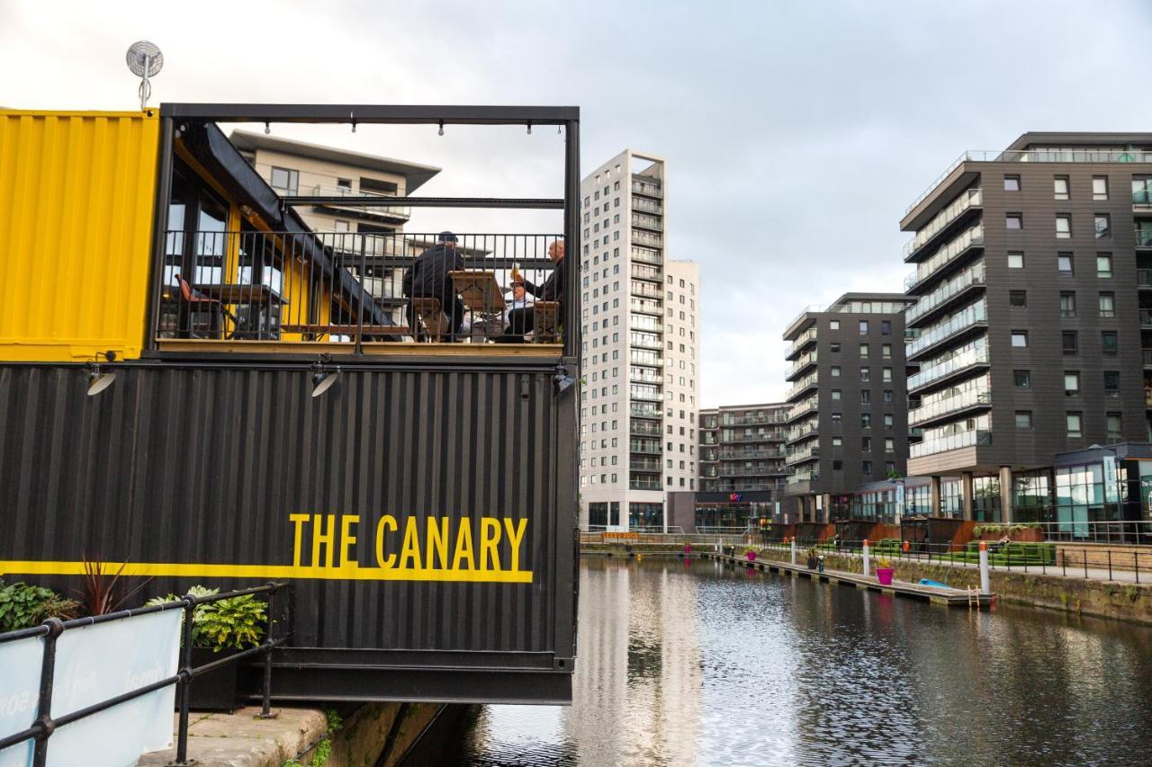 Appartamento Cartier House At The Leeds Dock Esterno foto