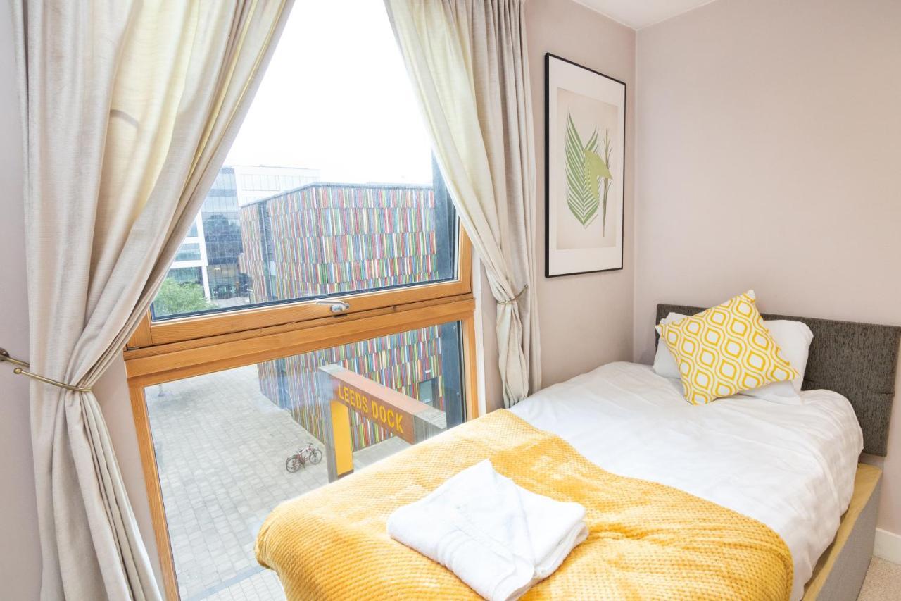 Appartamento Cartier House At The Leeds Dock Esterno foto