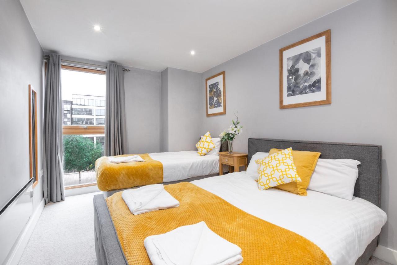 Appartamento Cartier House At The Leeds Dock Esterno foto