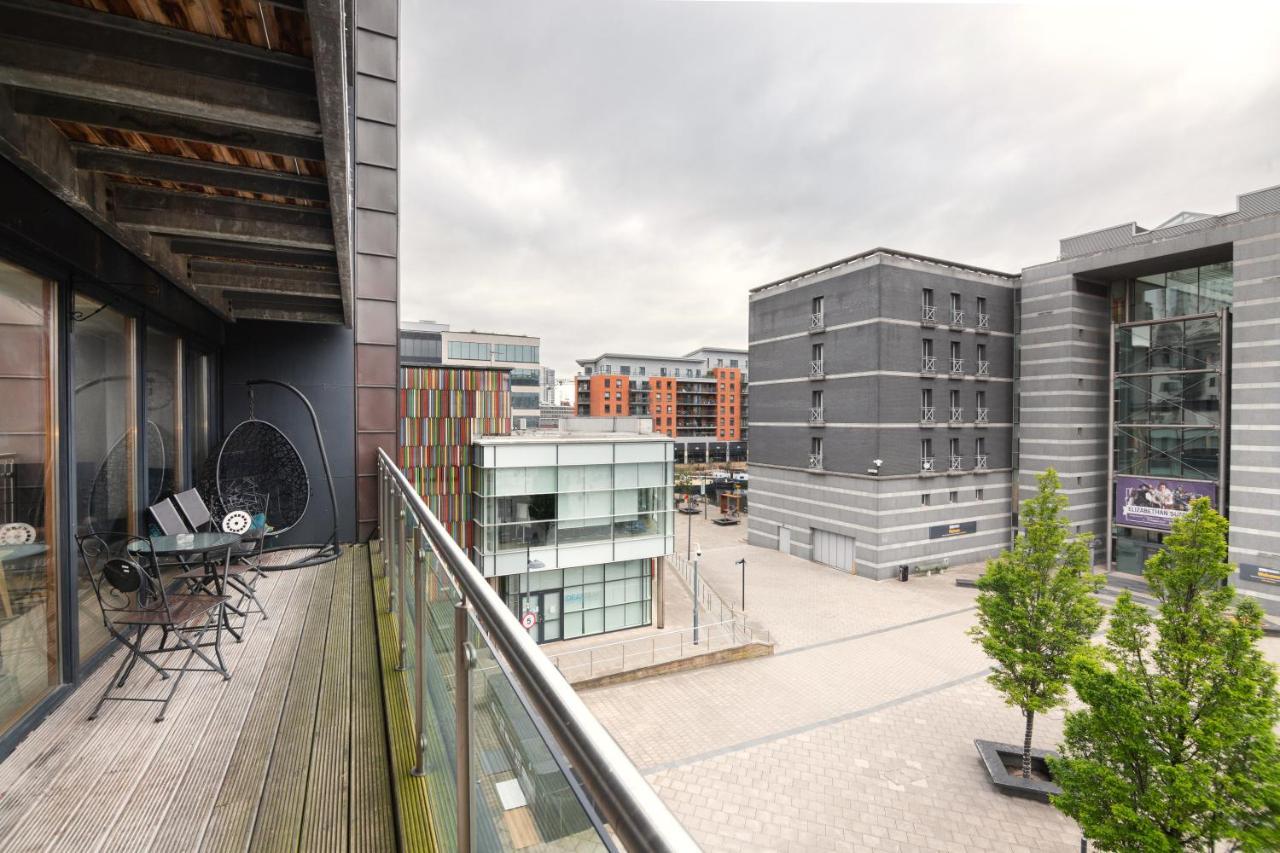 Appartamento Cartier House At The Leeds Dock Esterno foto